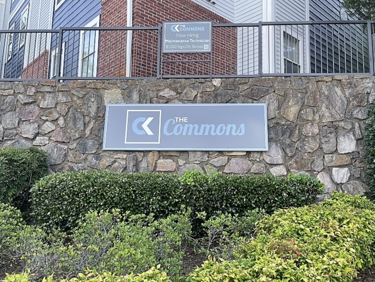 Housing related signs